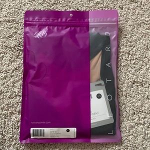 Russian pointe leotard